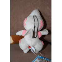 legit Pokemon plush Timburr +/- 12cm